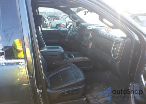 2020 Chevrolet Silverado 2500Hd 4Wd Long Bed High Country/4Wd Standard Bed High Country from USA, damaged, VIN 1GC1YREY3LF252987